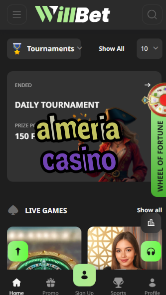 Almeria Casino - Top Spanish Coastal Casino-7spincasino.ydblkf.net