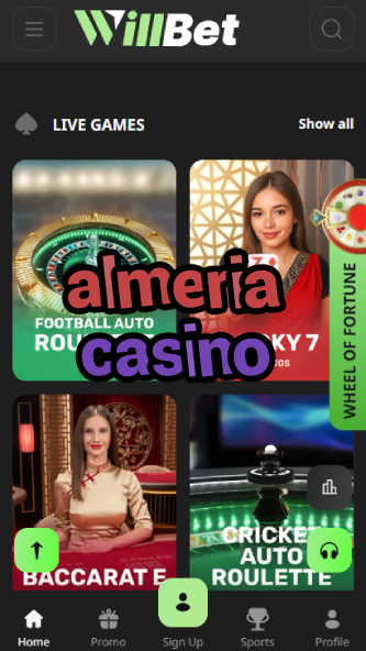 Almeria Casino - Top Spanish Coastal Casino-7spincasino.ydblkf.net