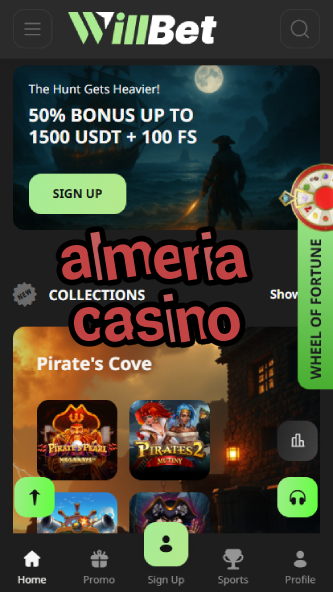 Almeria Casino - Top Spanish Coastal Casino-7spincasino.ydblkf.net