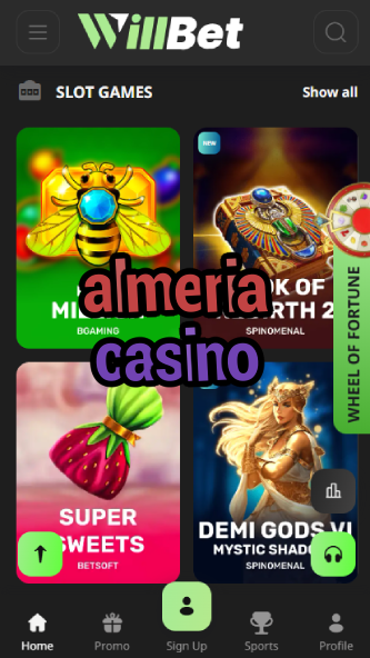 Almeria Casino - Top Spanish Coastal Casino-7spincasino.ydblkf.net